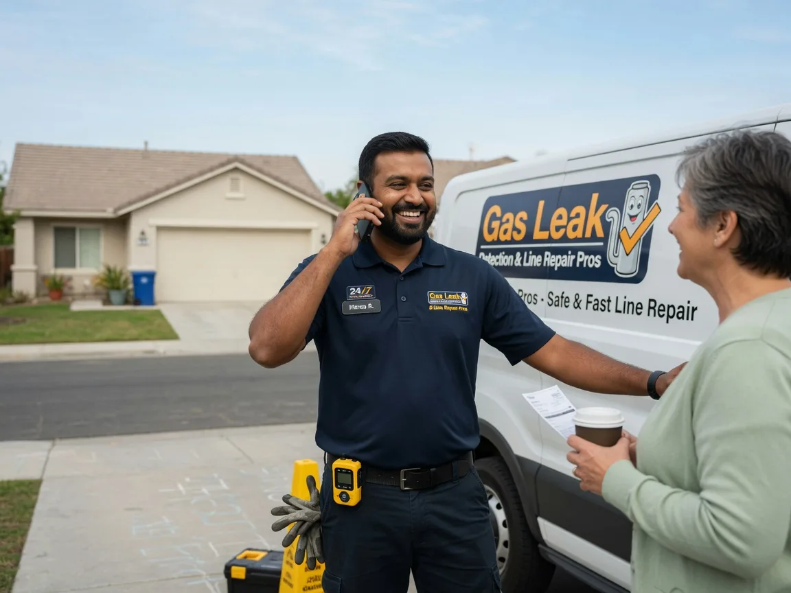 Gas Line Repair Manitou Springs, CO FAQs